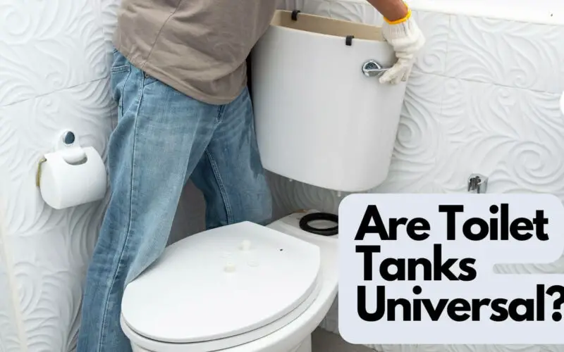 Are Toilet Tanks Universal? Exploring Compatibility Across Brands