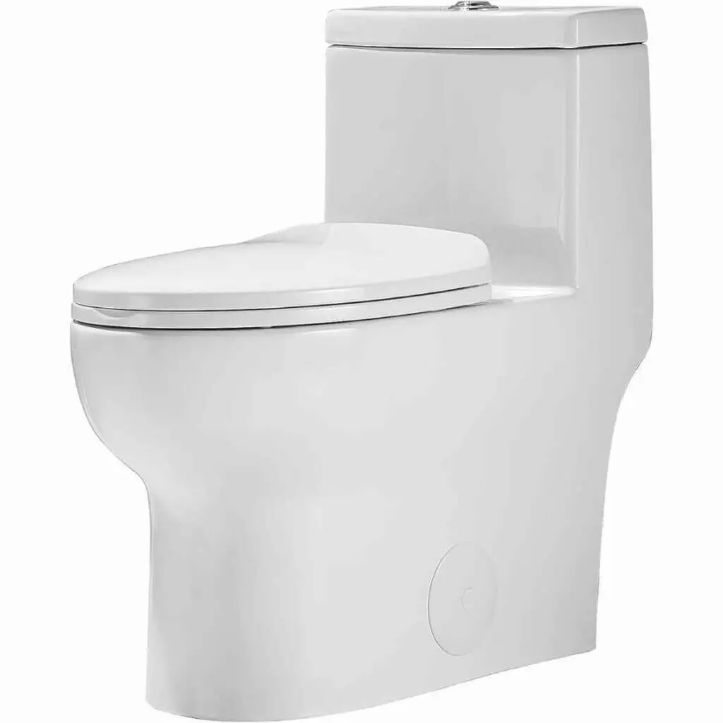 deer valley dv 1f026 compact dual flush toilet