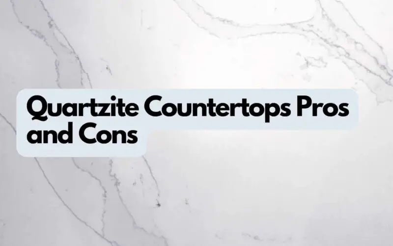 Quartzite Countertops Pros and Cons You Need to Know