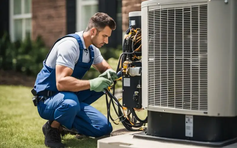 AC Outside Unit Not Working: Troubleshooting Tips and Solutions
