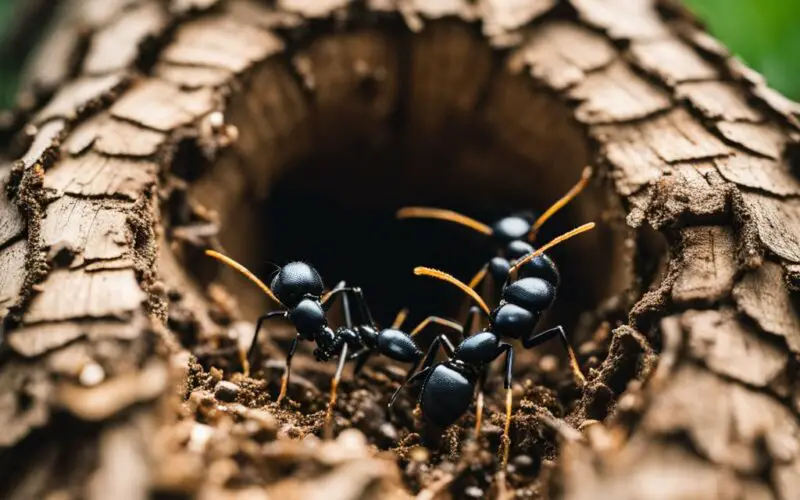 Carpenter Ant Termite Droppings (All You Need to Know)