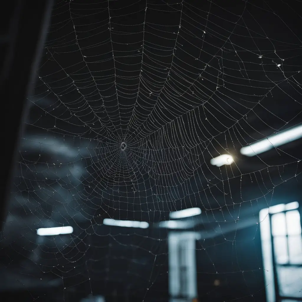 Garage Spider Infestation (How to Get Rid of Them)