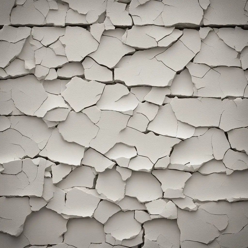 Horizontal Cracks in Stucco