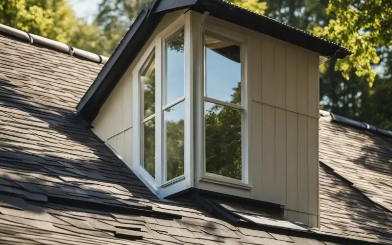 L-Shaped Dormer (Maximize Your Attic Space)