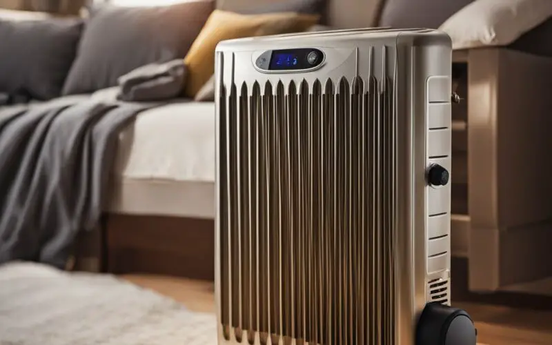 Are Oil Heaters Safe to Leave on Overnight? (Answered)