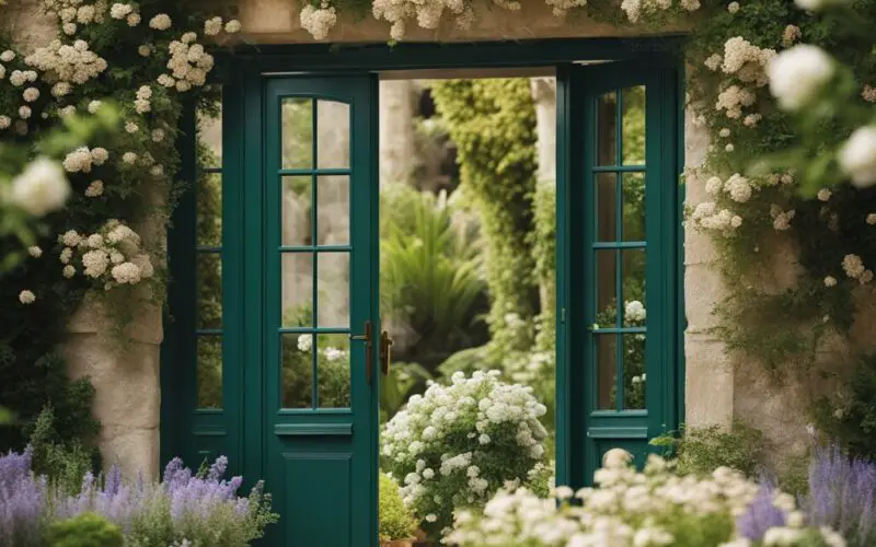 Do French Doors Open In or Out?