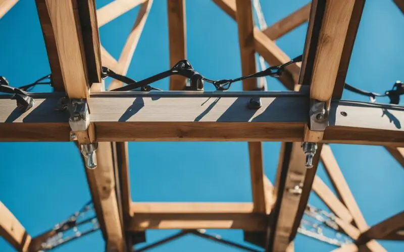 Roof Truss Components