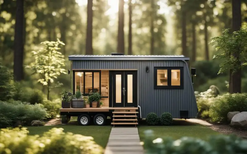 Tiny Home vs Park Model (Compact Living Options)