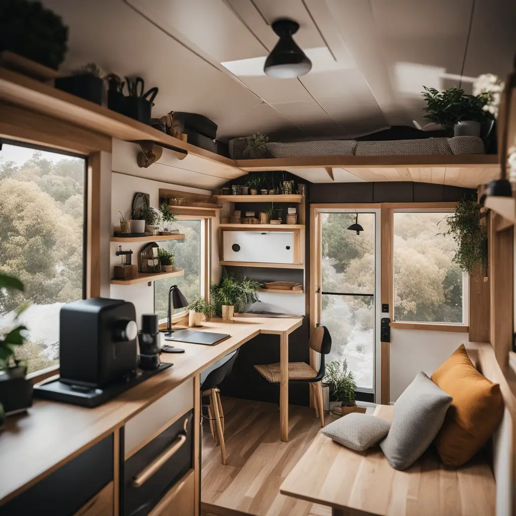 Can You Have WiFi in a Tiny House