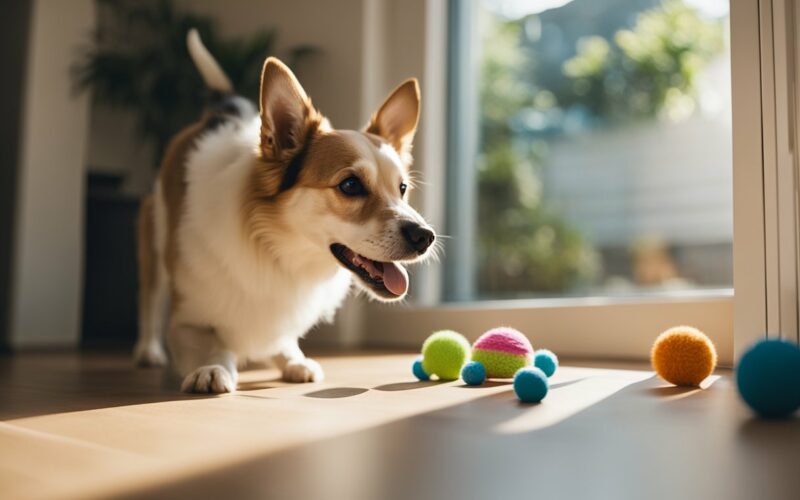 Tips for Keeping Your Home Fresh with Pets