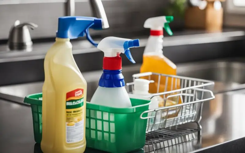 Common Household Chemical Odors and Their Causes