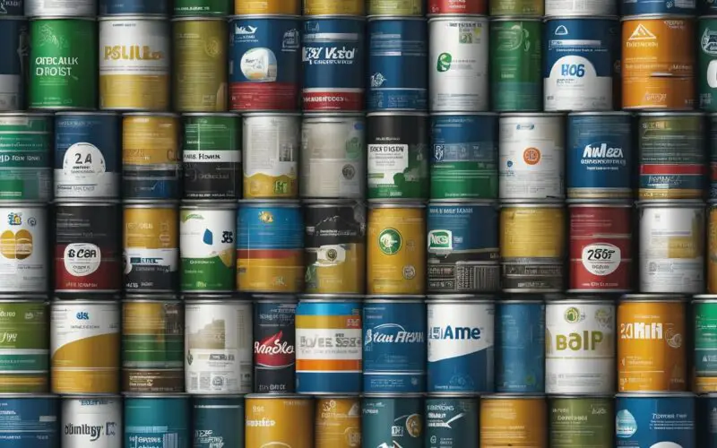 Top Paint Brands: A Comprehensive Comparison
